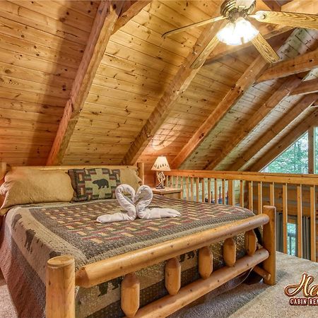 Cozy Mountain Hideaway Villa Gatlinburg Kamer foto