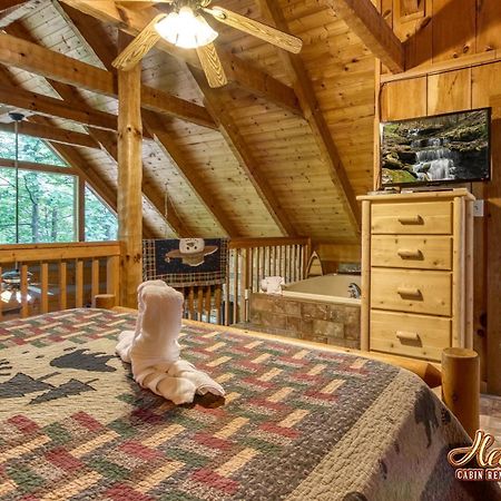 Cozy Mountain Hideaway Villa Gatlinburg Kamer foto