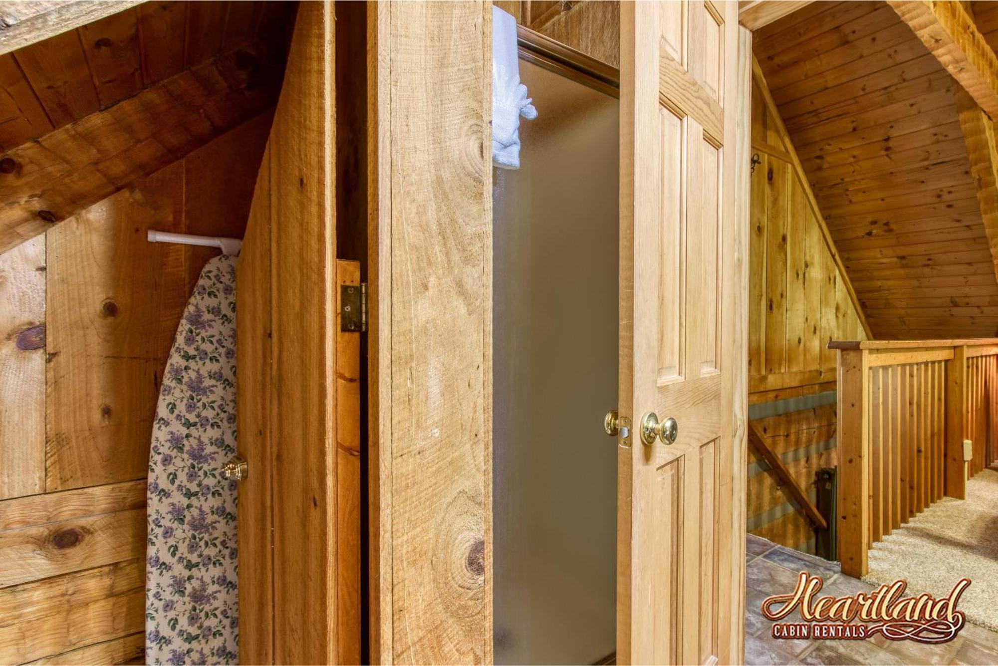 Cozy Mountain Hideaway Villa Gatlinburg Kamer foto